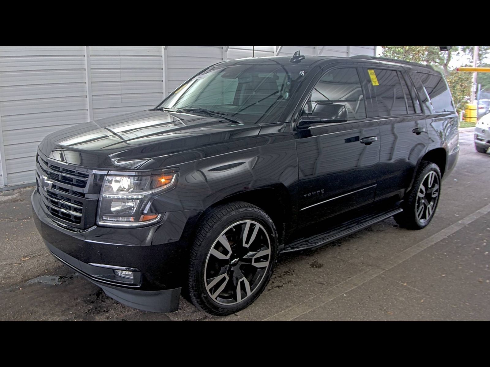2020 Chevrolet Tahoe Premier 1LZ