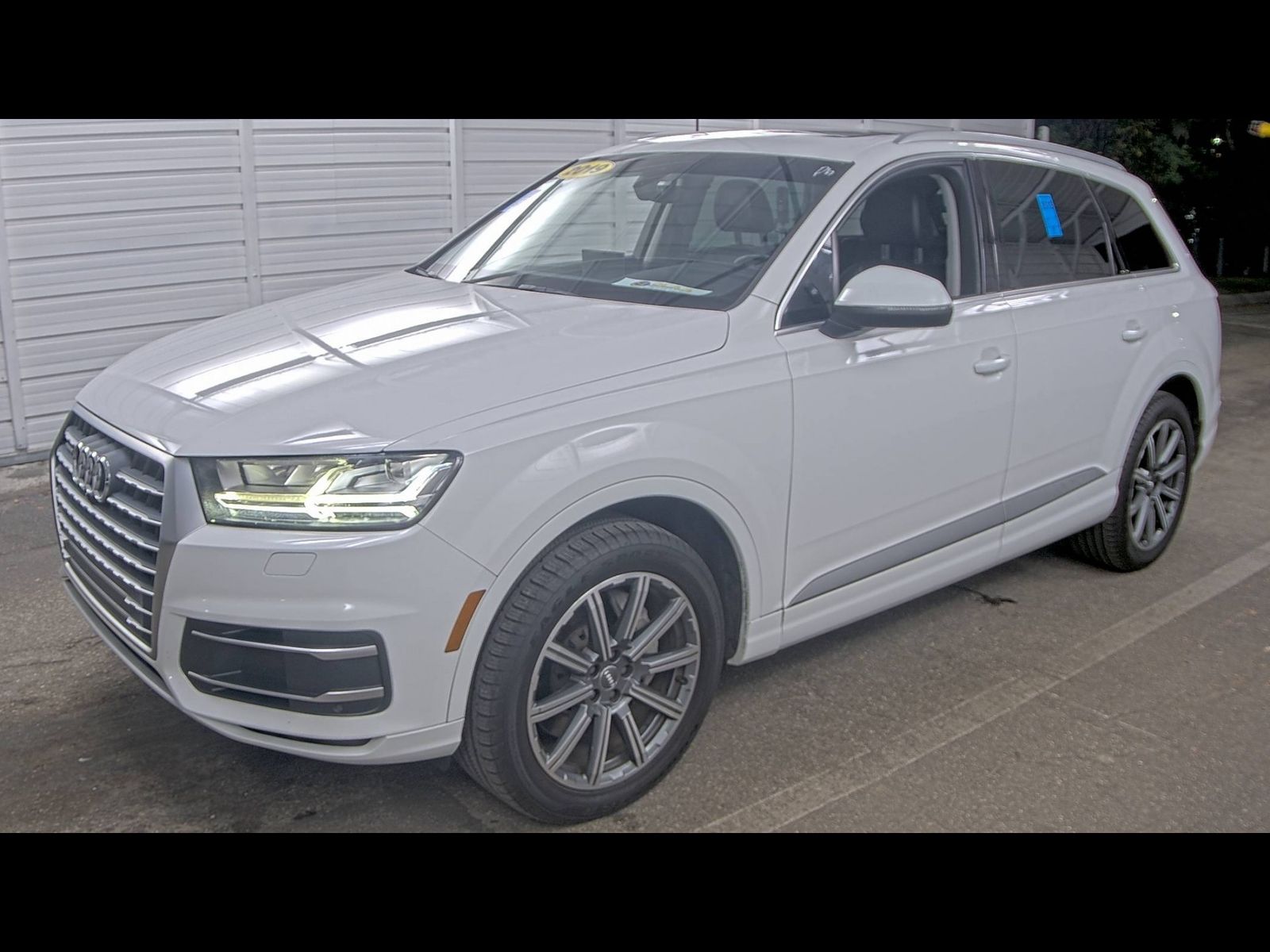 2019 Audi Q7 2.0T Premium Plus
