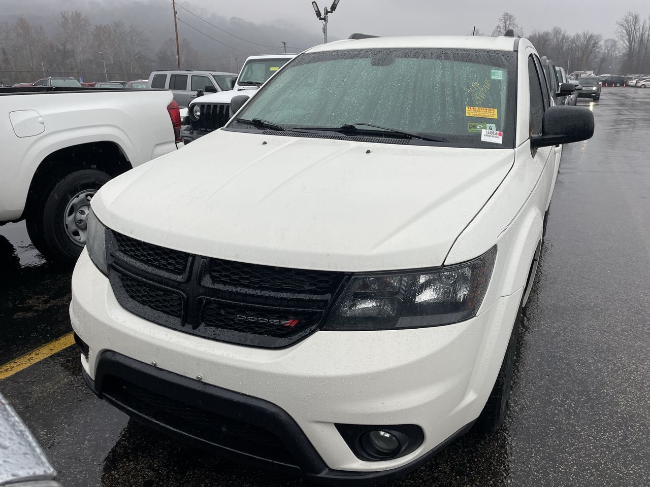 2019 Dodge Journey SE