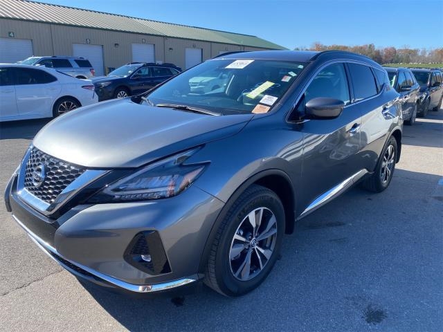 2022 Nissan Murano SV
