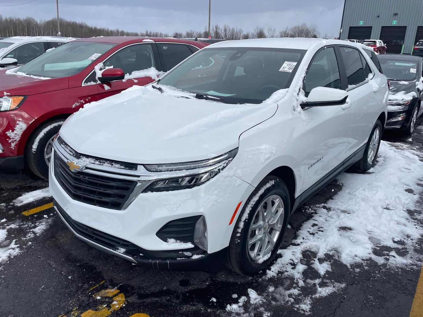 2022 Chevrolet Equinox LT 1LT