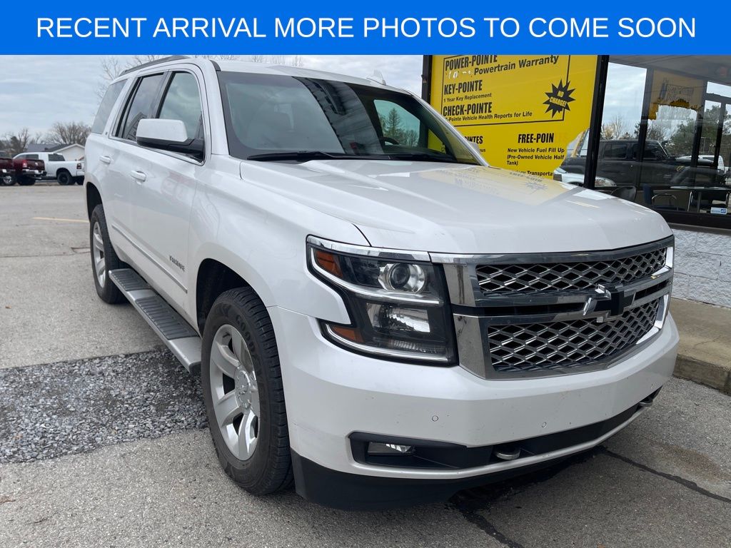 2019 Chevrolet Tahoe LT 1LT