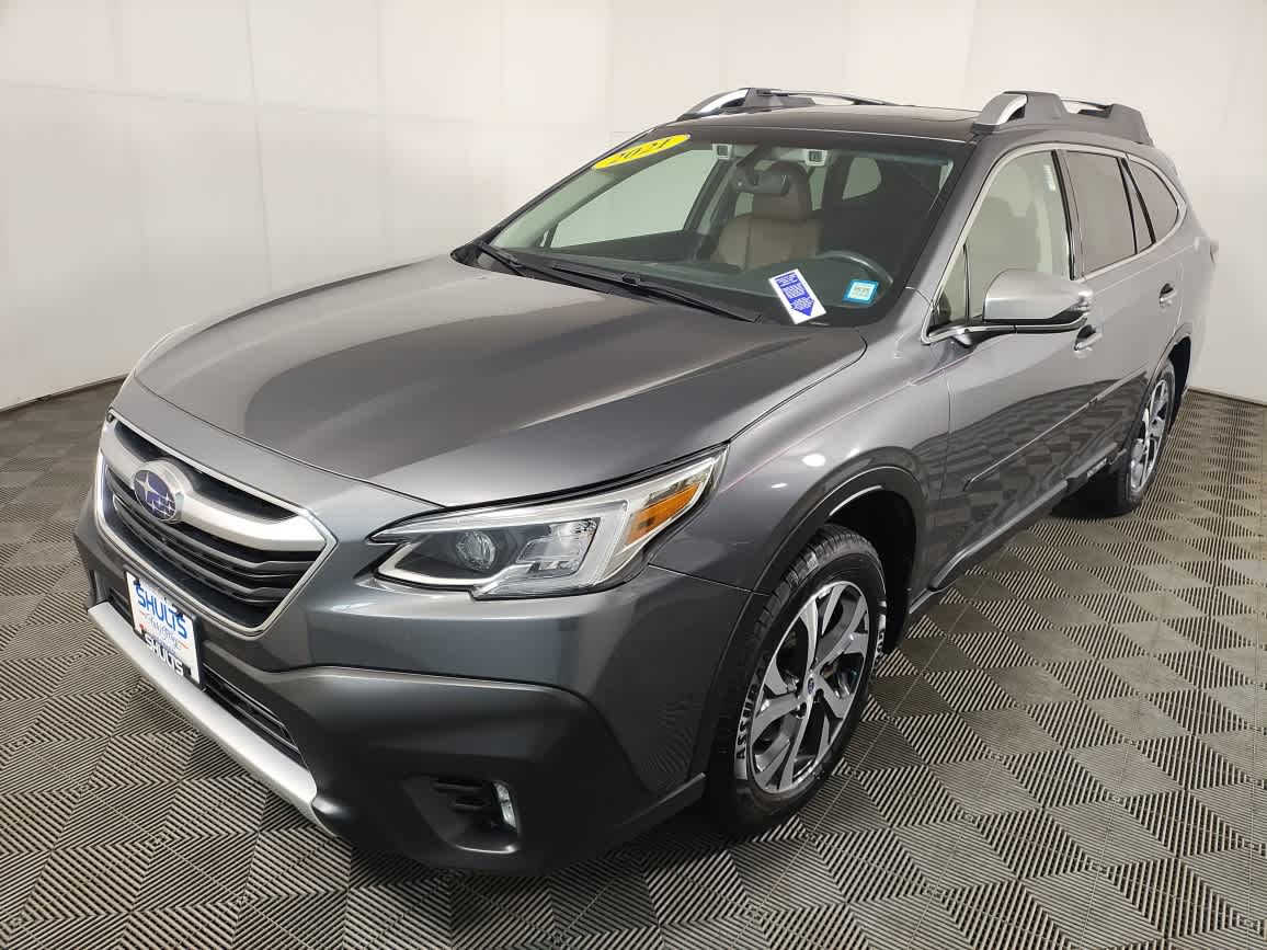 2021 Subaru Outback Touring XT