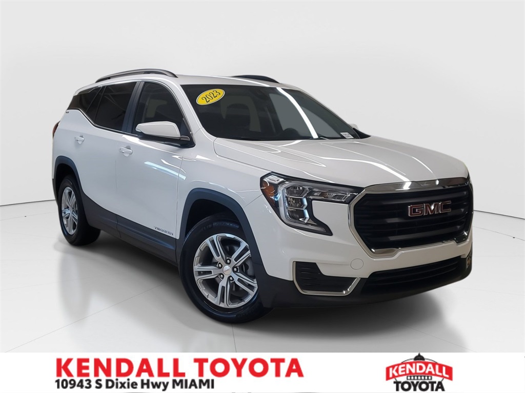2023 GMC Terrain SLE 3SA