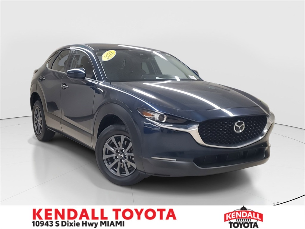 2022 MAZDA CX-30 2.5 S