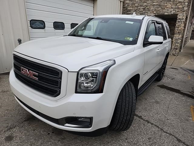 2019 GMC Yukon SLT 4SA