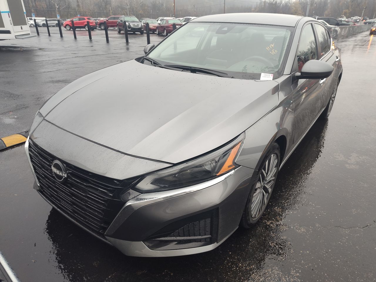 2023 Nissan Altima SV
