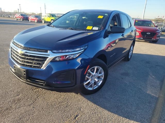 2022 Chevrolet Equinox LS 1LS