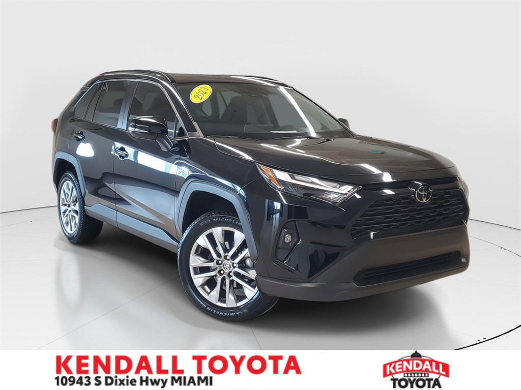 2023 Toyota RAV4 XLE Premium
