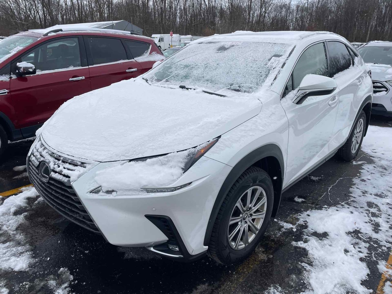 2021 Lexus NX 300