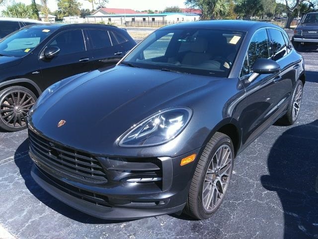 2021 Porsche Macan S