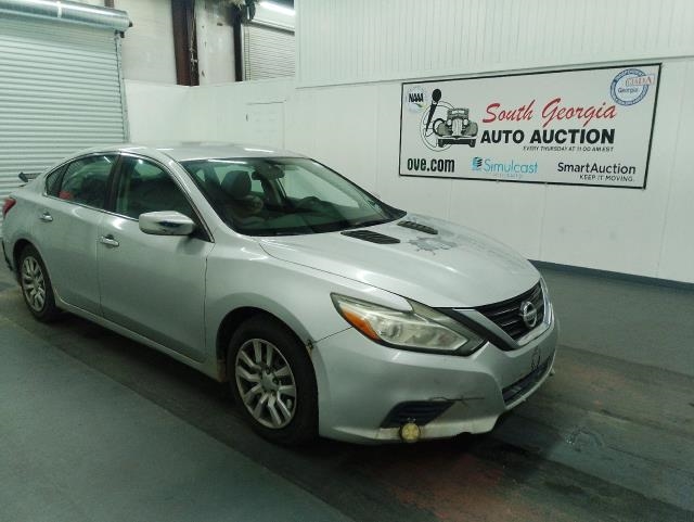 2016 Nissan Altima 2.5 S