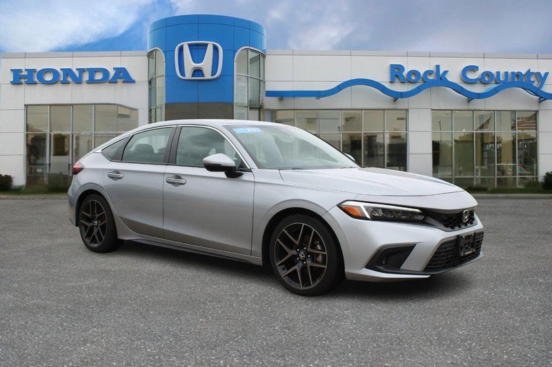 2022 Honda Civic Hatchback Sport Touring