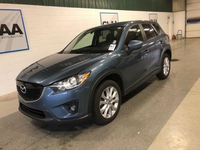 2015 MAZDA CX-5 Grand Touring