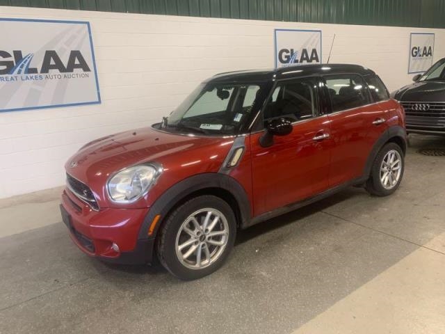 2015 MINI Countryman Cooper S