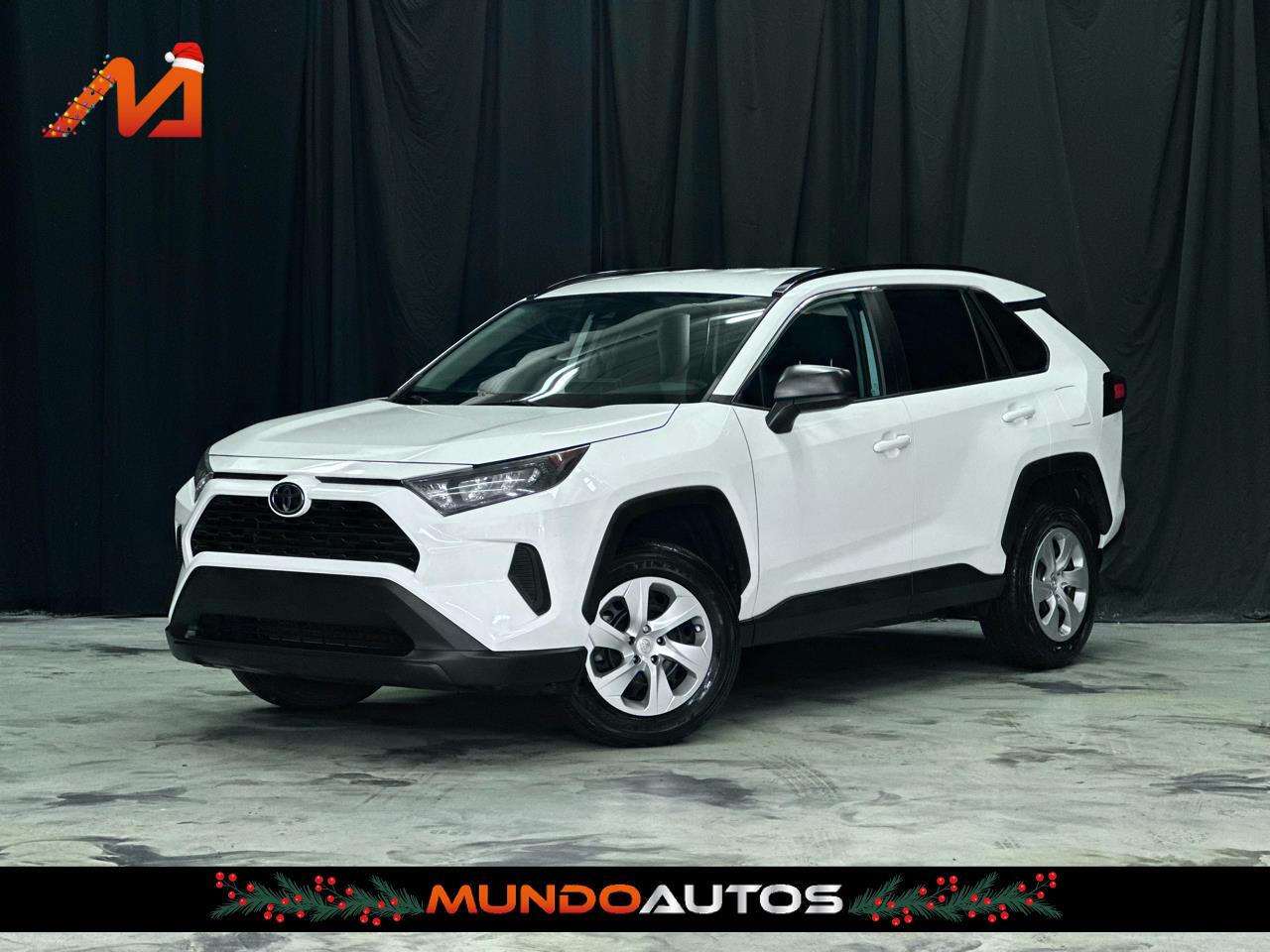 2020 Toyota RAV4 LE