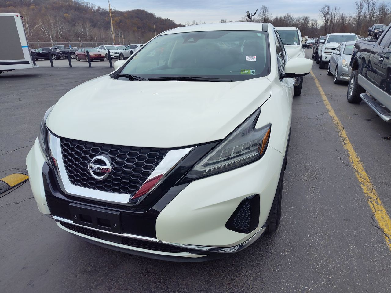 2022 Nissan Murano S