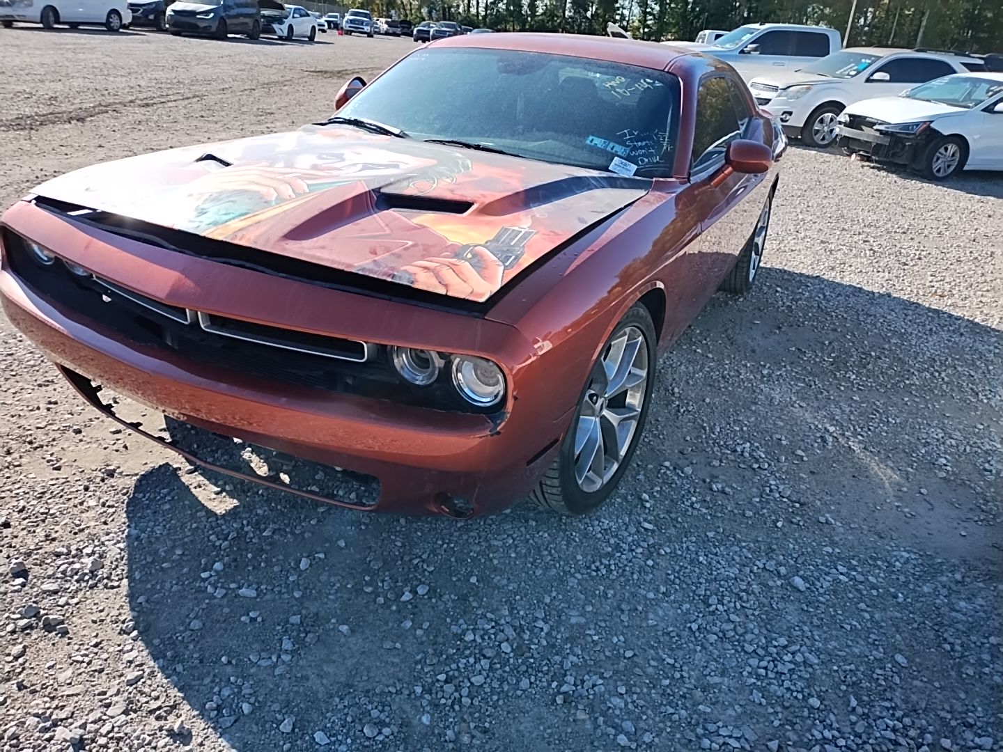 2022 Dodge Challenger GT