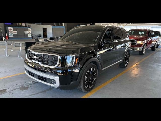 2024 Kia Telluride SX Prestige