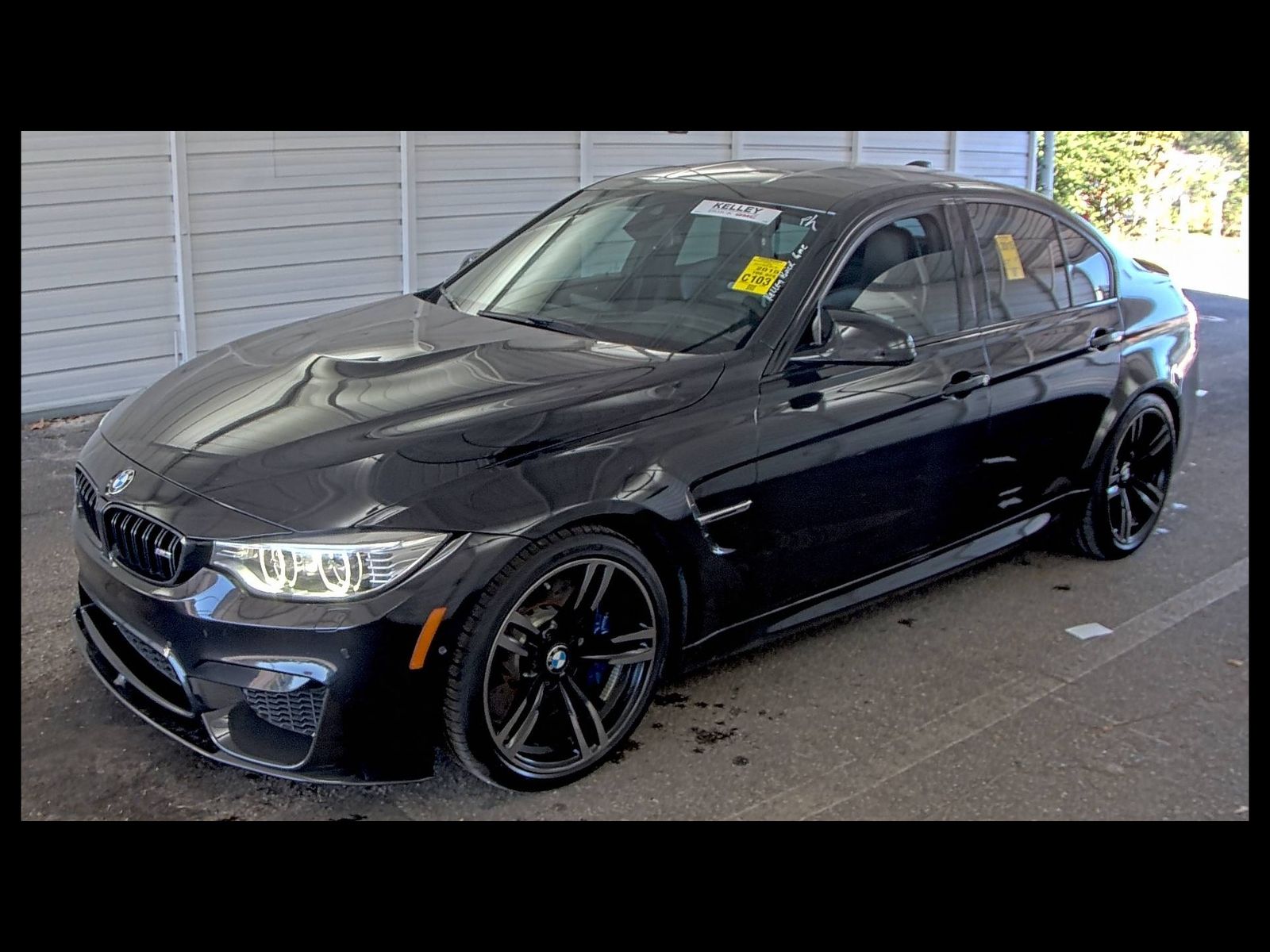 2015 BMW M3 Sedan