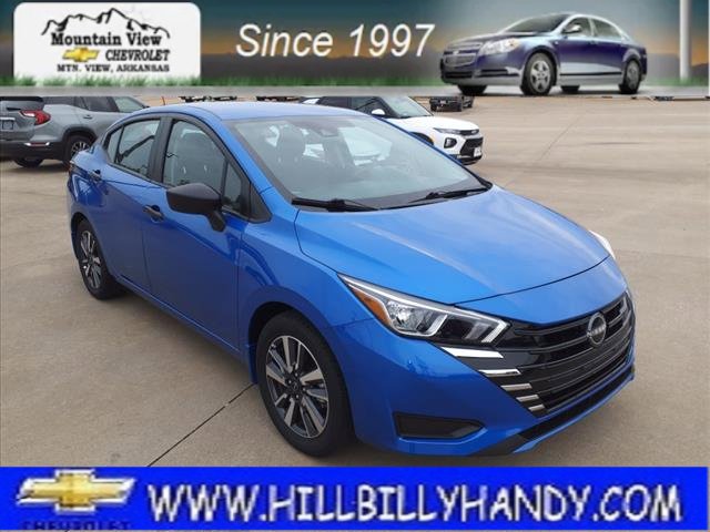 2024 Nissan Versa S
