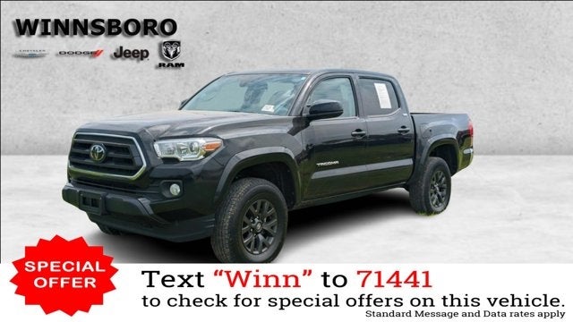2023 Toyota Tacoma SR5 Crew Cab Short Bed