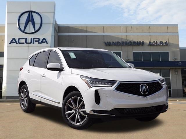 2024 Acura RDX w/Technology Pkg