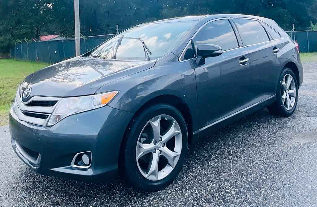 2015 Toyota Venza XLE