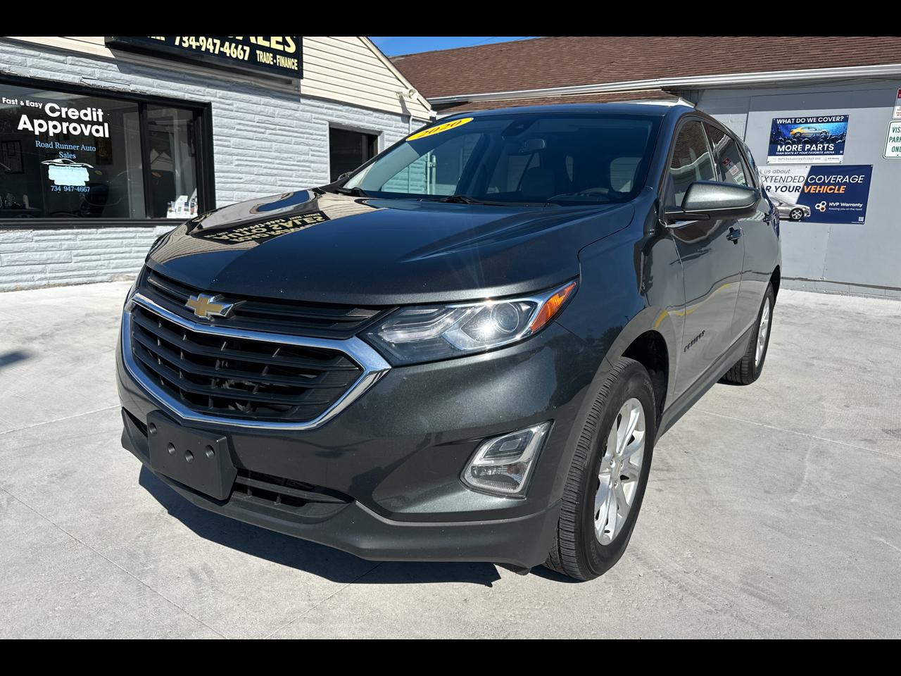 2020 Chevrolet Equinox LT 1LT