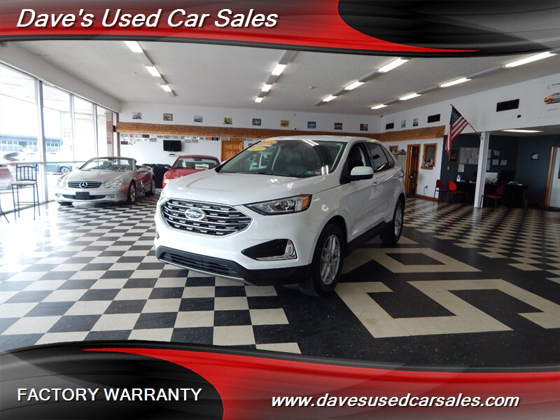 2022 Ford Edge SEL