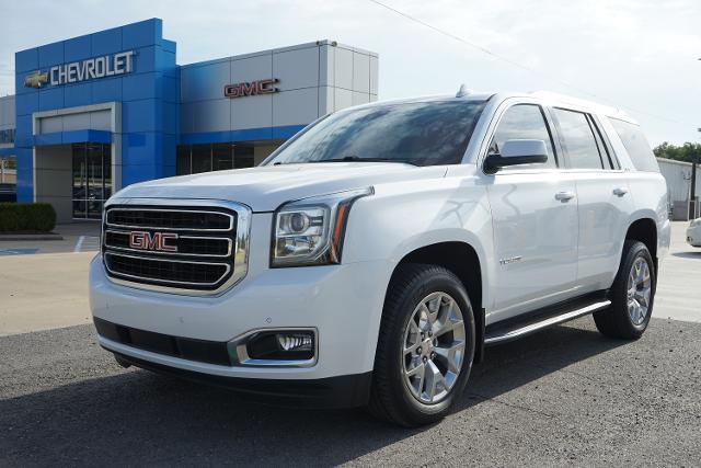 2020 GMC Yukon SLT 4SA