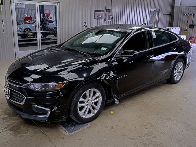 2018 Chevrolet Malibu LT 1LT