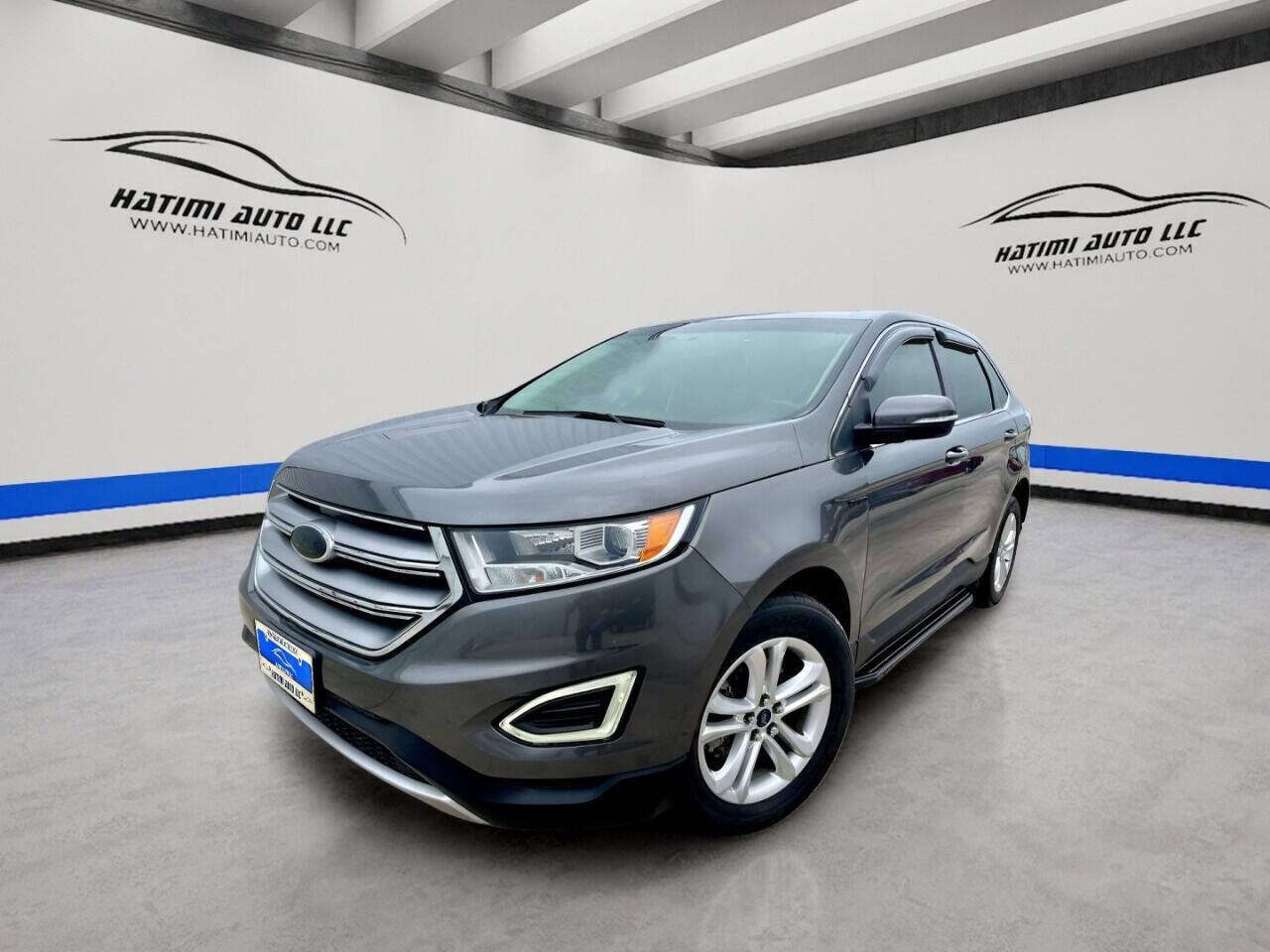 2016 Ford Edge SEL
