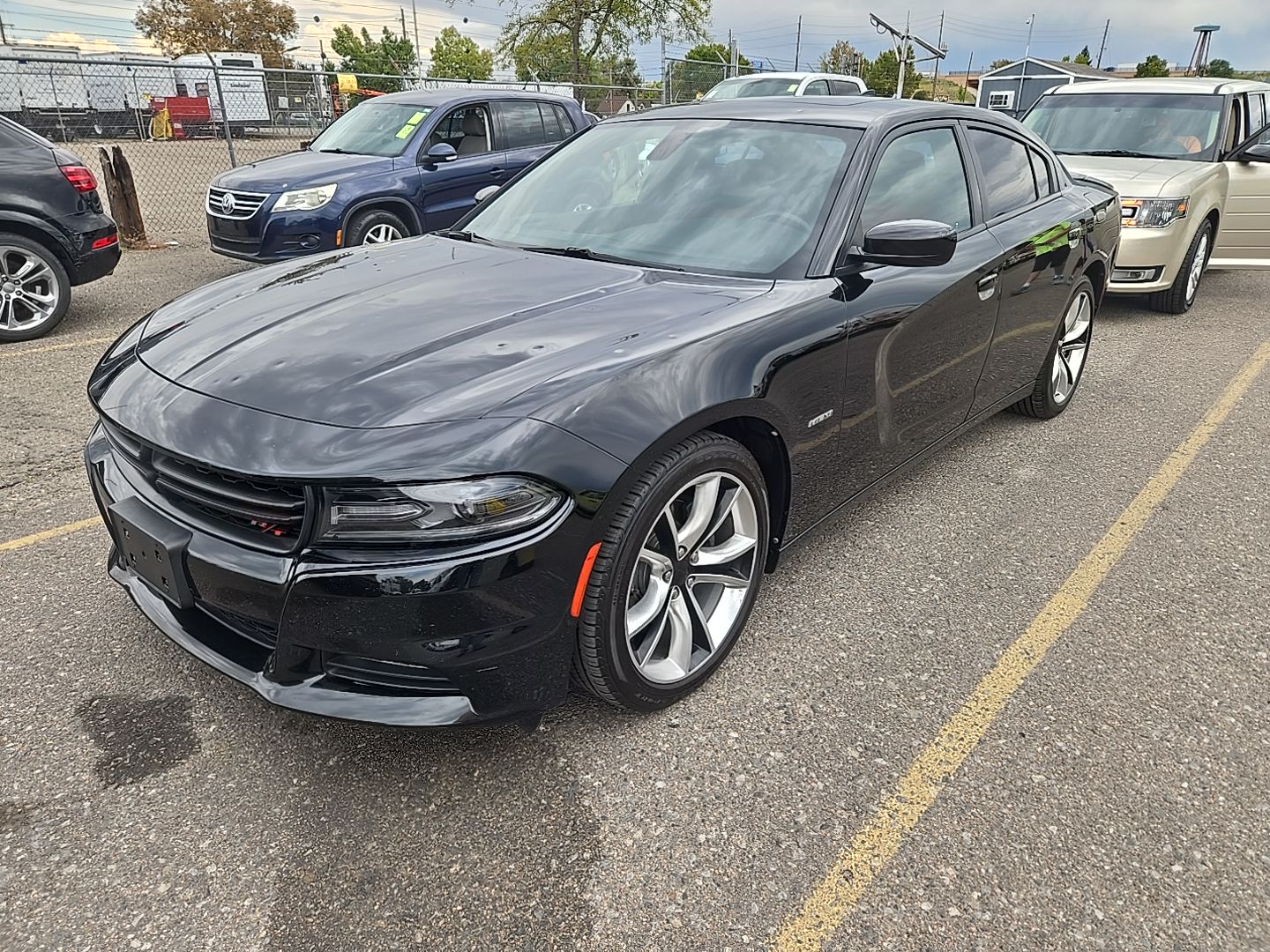 2015 Dodge Charger Road/Track