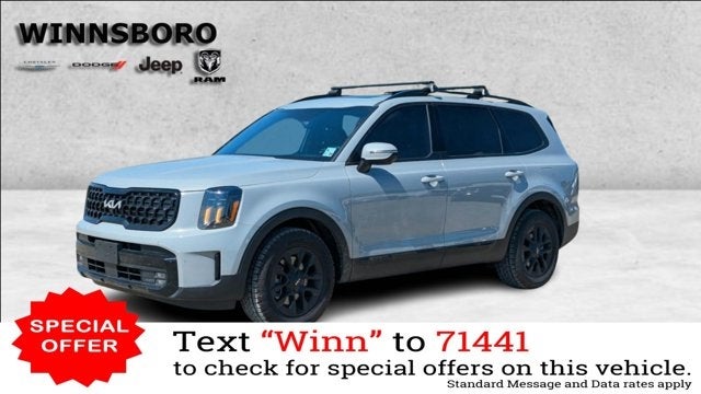 2024 Kia Telluride SX X-Pro
