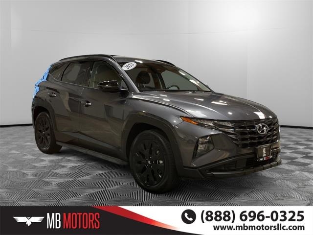 2023 Hyundai Tucson XRT