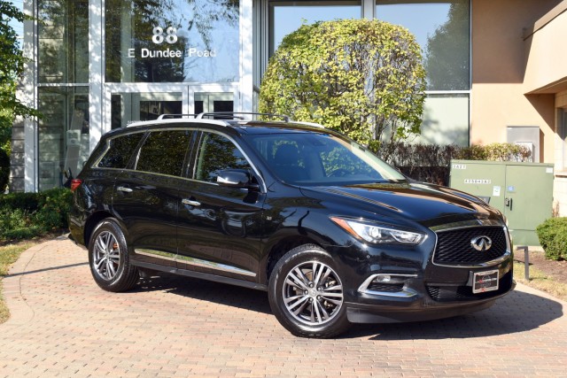 2017 INFINITI QX60 3.5