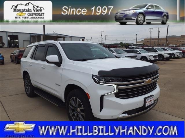 2022 Chevrolet Tahoe LT 1LT