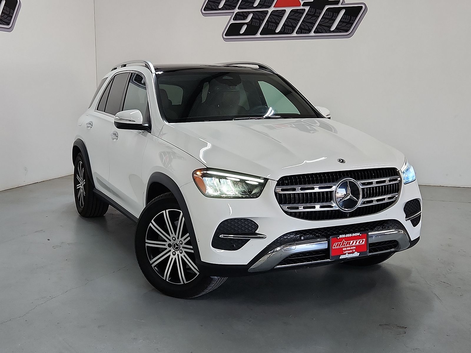 2024 Mercedes-Benz GLE 350
