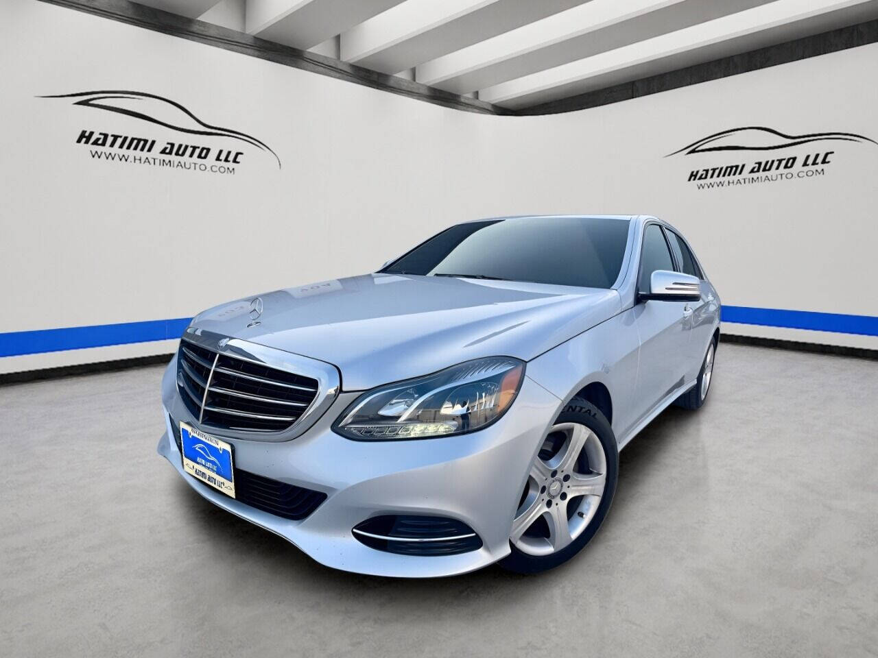 2014 Mercedes-Benz E 350 4MATIC Sedan
