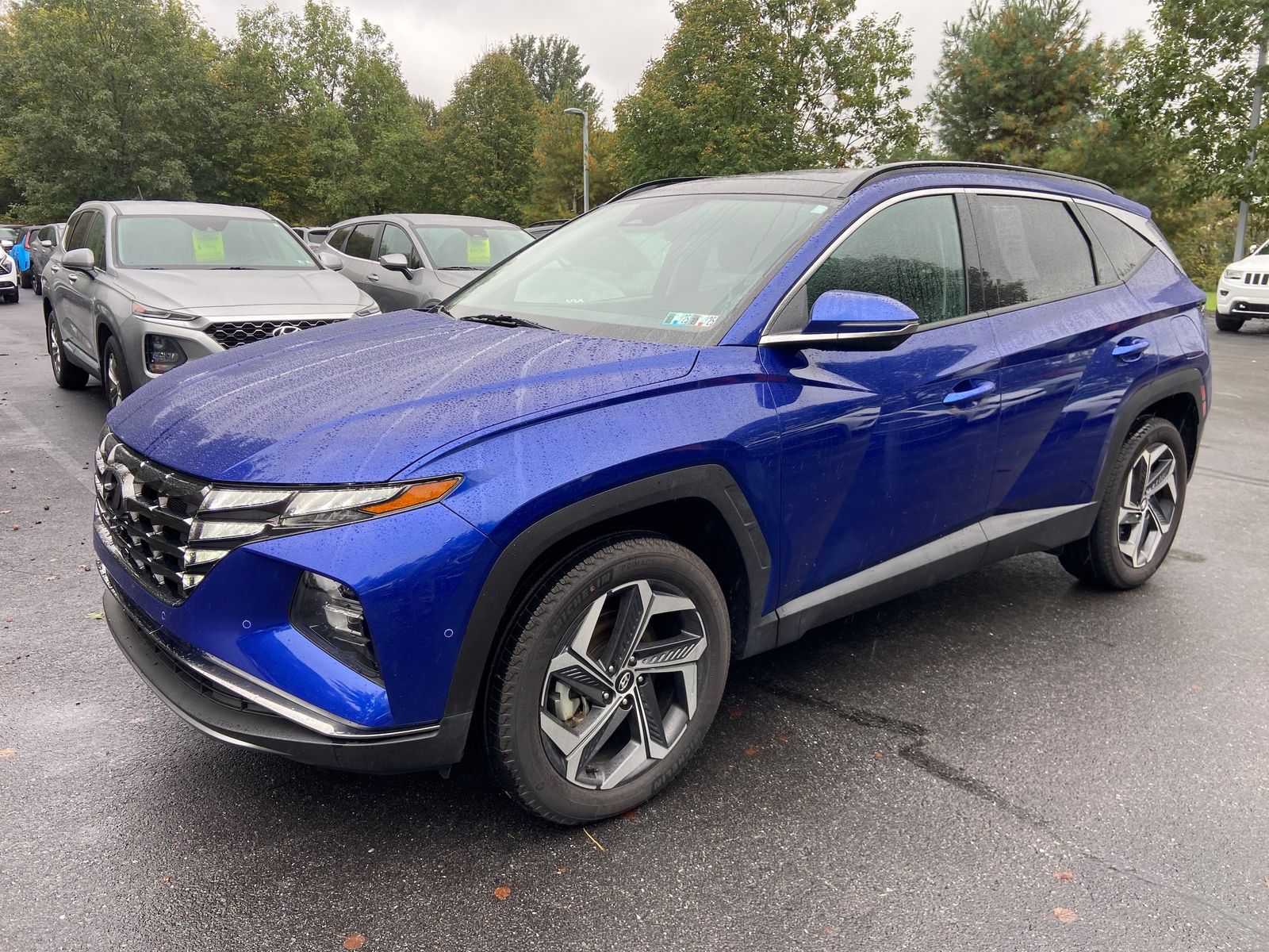 2024 Hyundai Tucson Limited