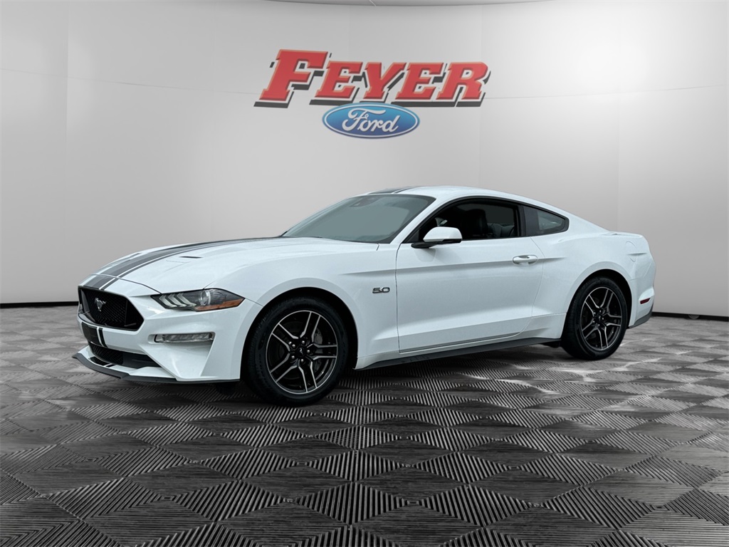 2023 Ford Mustang GT Premium Coupe