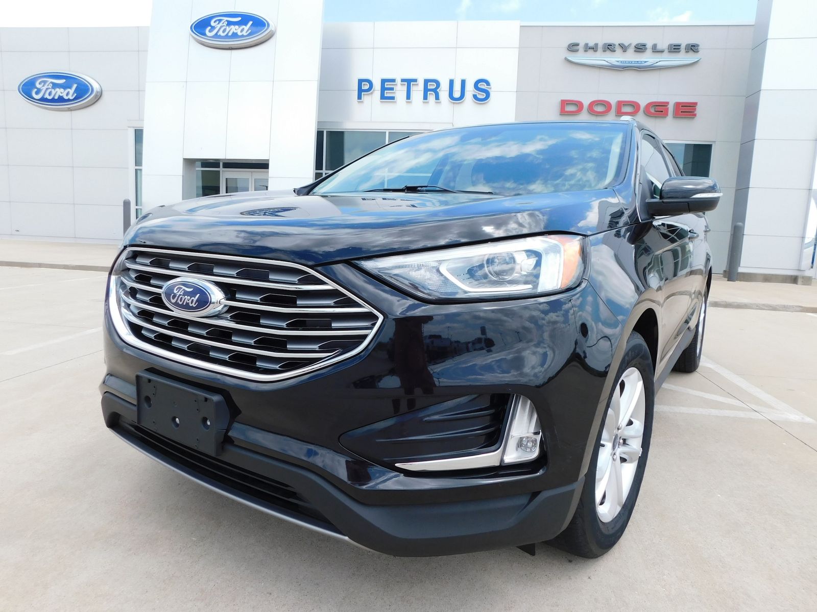 2019 Ford Edge SEL