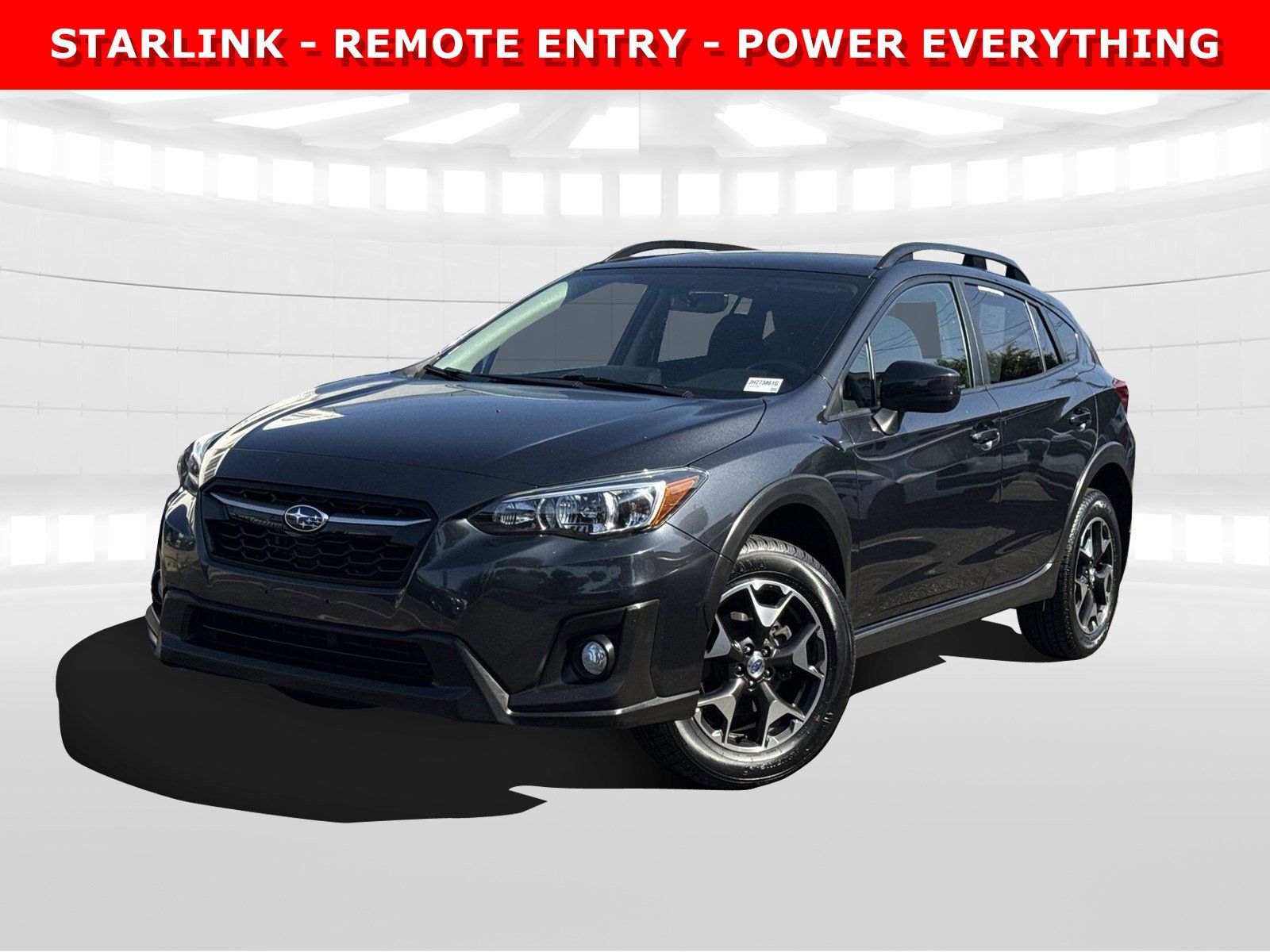 2018 Subaru Crosstrek 2.0i Premium