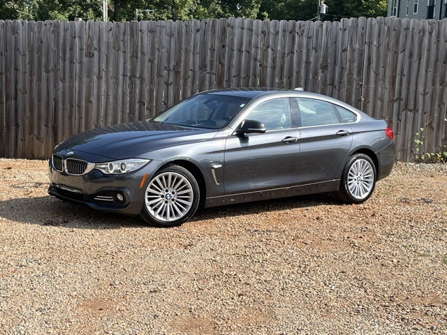 2015 BMW 4 Series Gran Coupe 435i xDrive Sedan LUXURY LINE