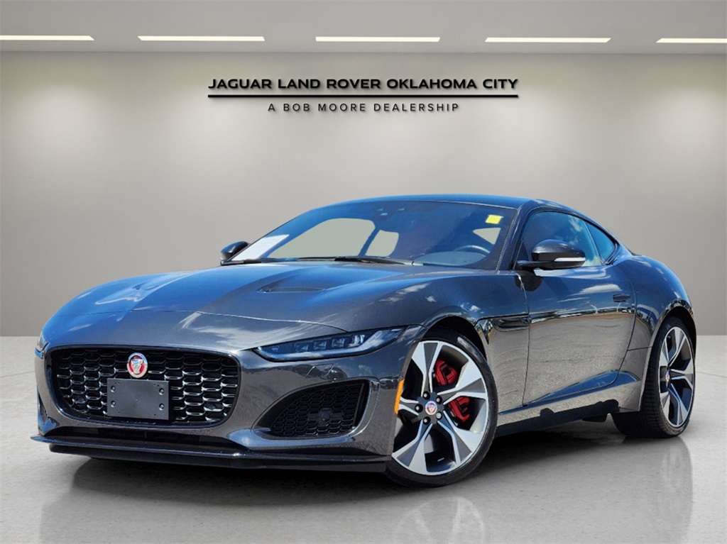 2023 Jaguar F-TYPE P450 Coupe