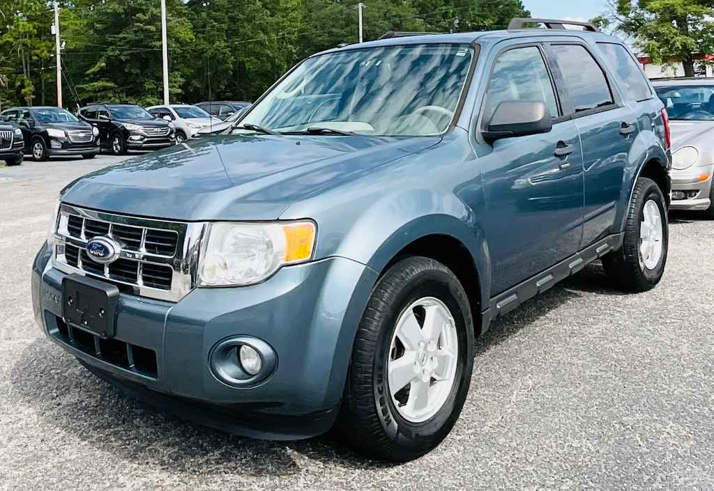 2011 Ford Escape XLT