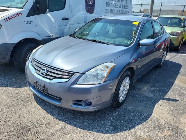 2011 Nissan Altima 2.5 S Sedan