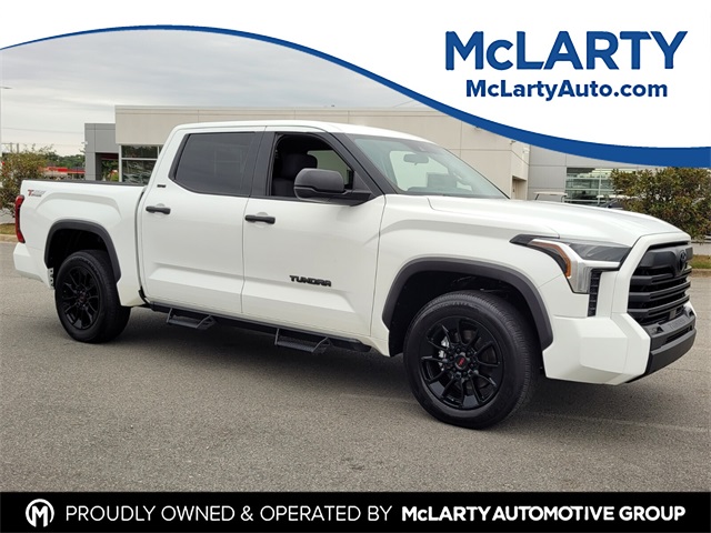 2022 Toyota Tundra SR5 Crew Cab Extra Short Bed