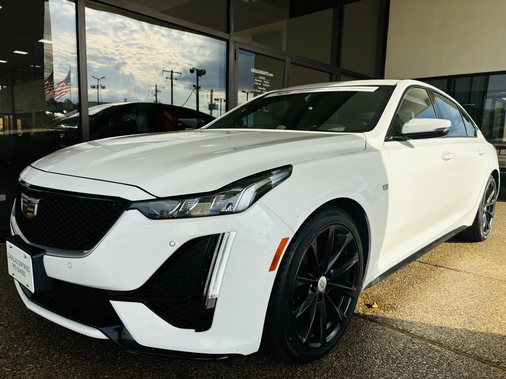 2024 Cadillac CT5 Sport 1SE